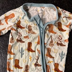 Cowboy Pajamas